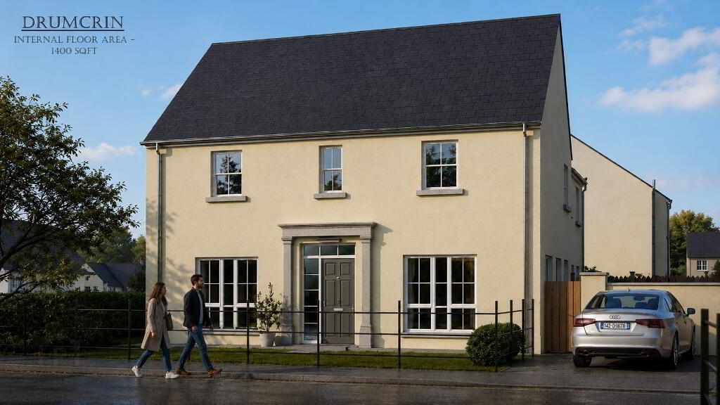 Drumcrin, Roswinny, Drumwhinny Road, Kesh, BT93 1NF