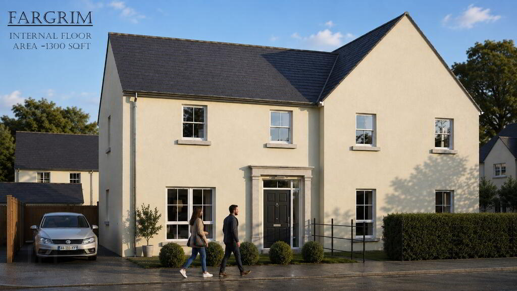 Fargrim, Roswinny, Drumwhinny Road, Kesh, BT93 1NF