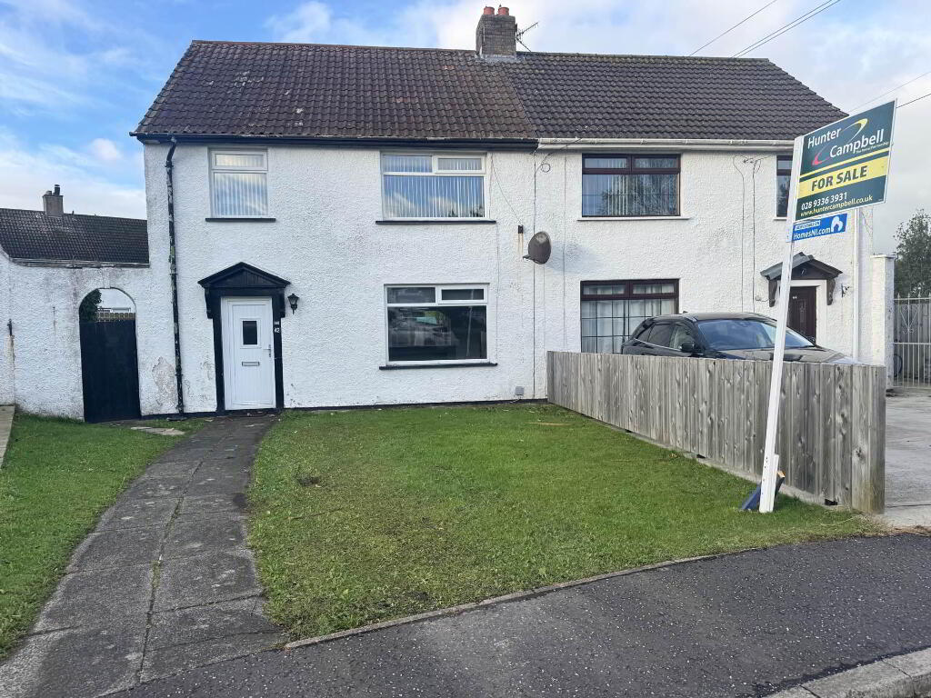 42 Lestannon Ave, Whitehead, Carrickfergus, BT38 9NN