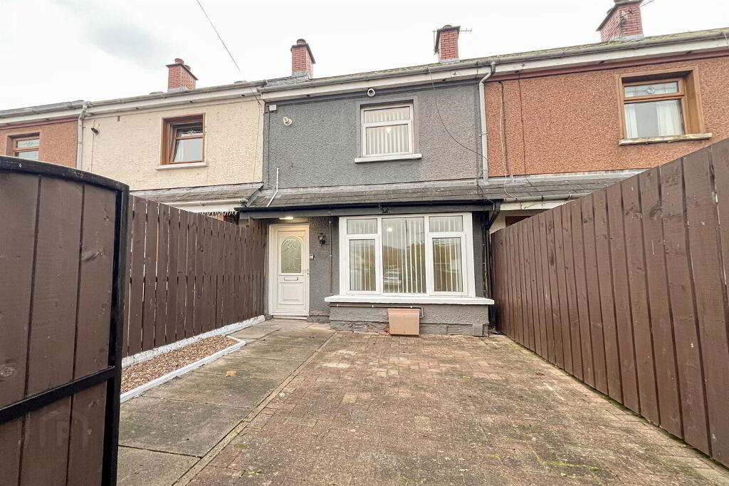 2 Bedroom Terraced in BT14 7NN