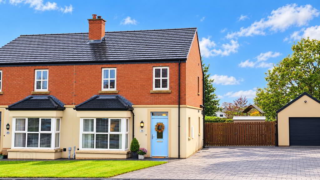 30 Barley Hill, Limavady, BT49 0FP