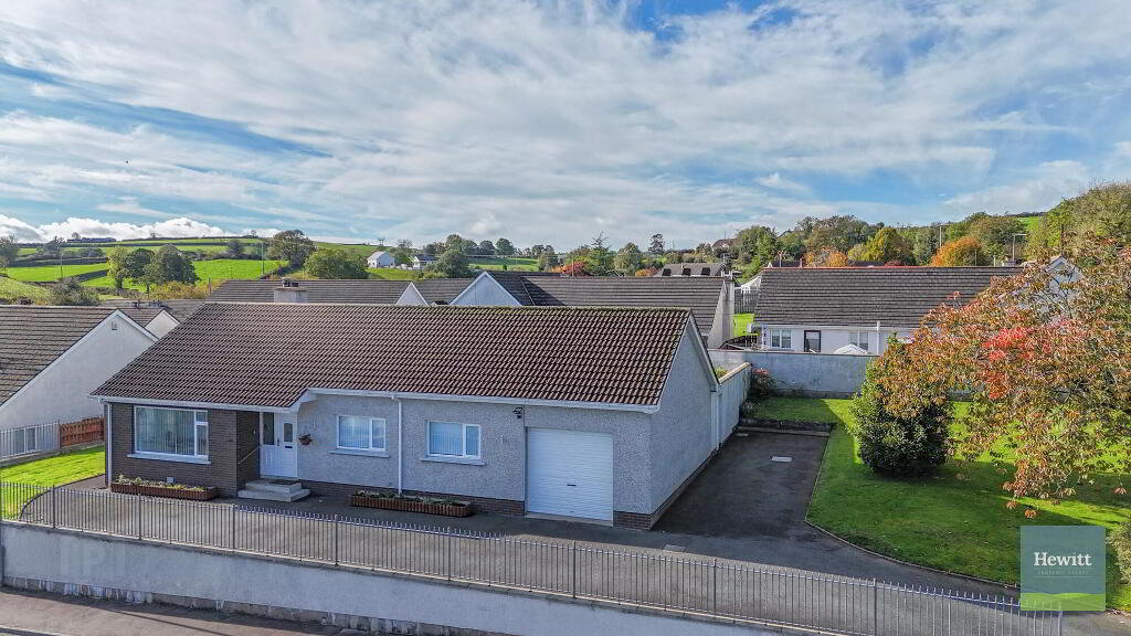 3 Bedroom Bungalow in BT60 1PP