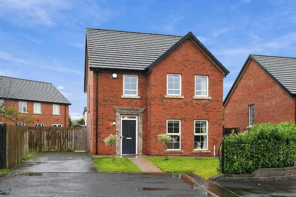 121 Bush Manor, Antrim, BT41 2UQ