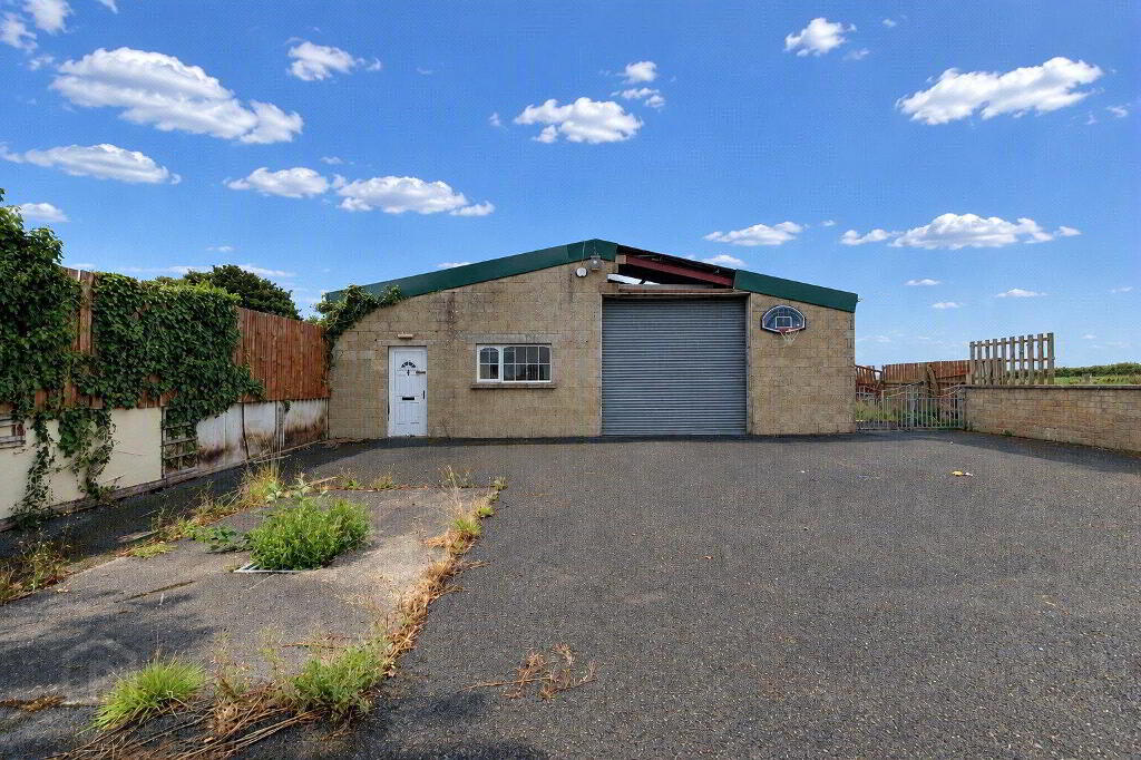 Storage Shed To Rear Of, 149 Bush Road, Dungannon, BT71 6EZ
