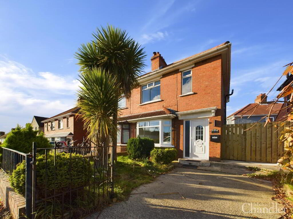 3 Bedroom Semi-Detached in BT5 5PE