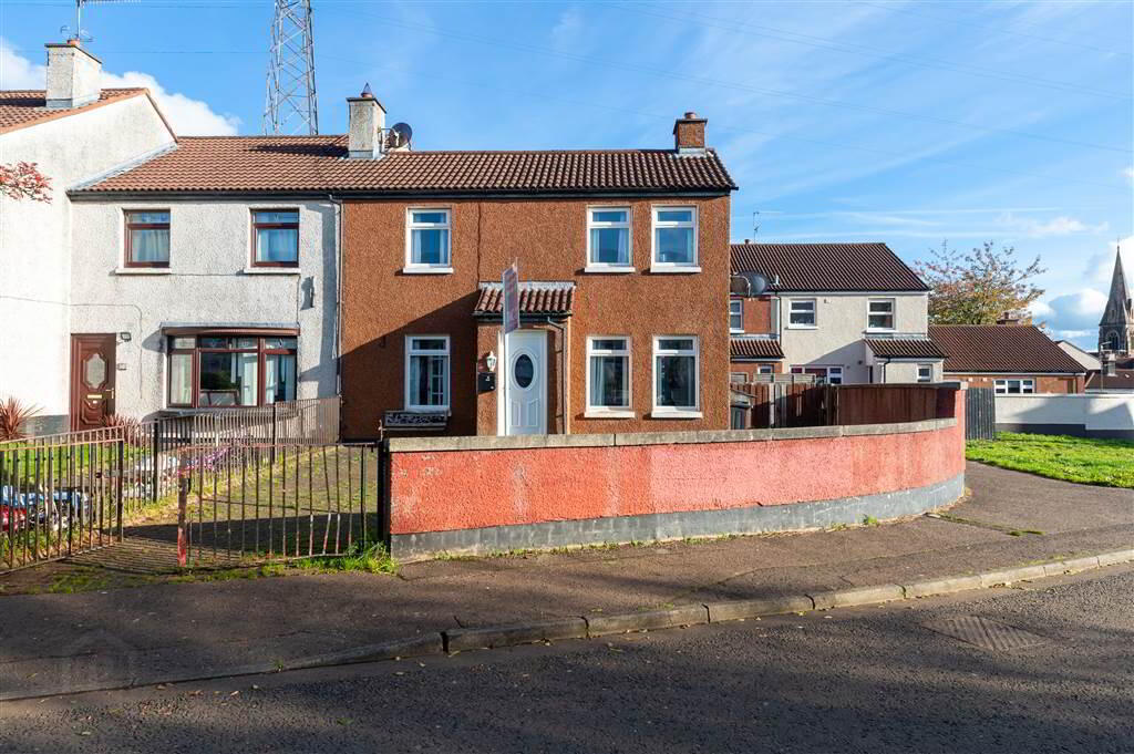 2 Bedroom Terraced in BT11 8PN