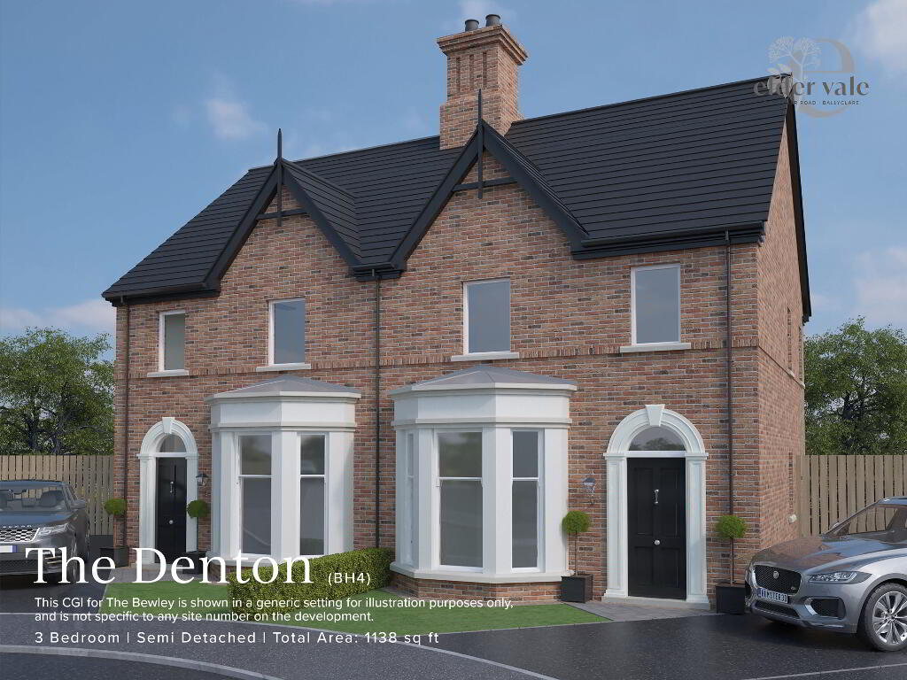 The Denton, Elder Vale, Ballycorr Road, Ballyclare
