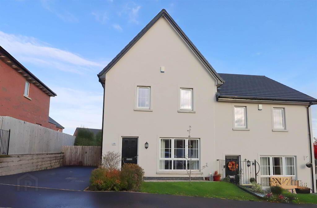 44 Millmount Village Meadows, Dundonald, Belfast, BT16 1SY
