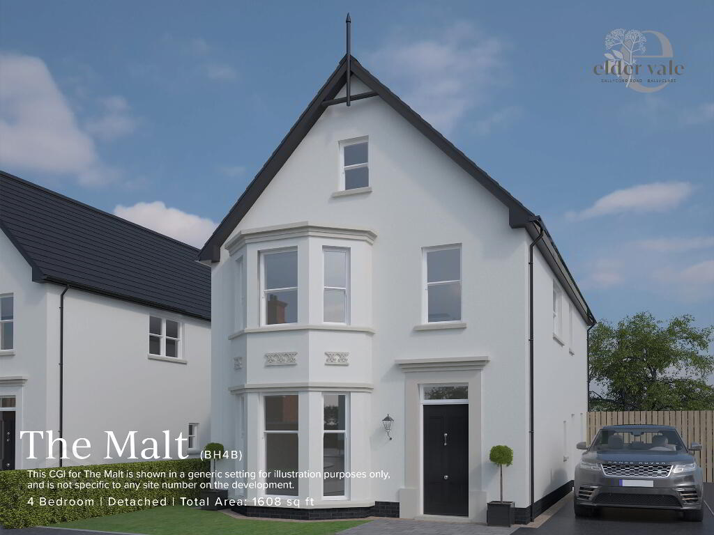 The Malt, Elder Vale, Ballycorr Road, Ballyclare