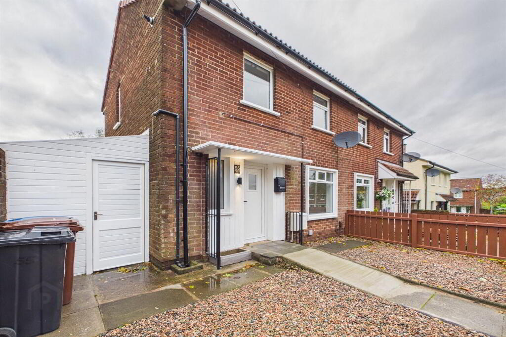 2 Bedroom Terraced in BT5 6FT