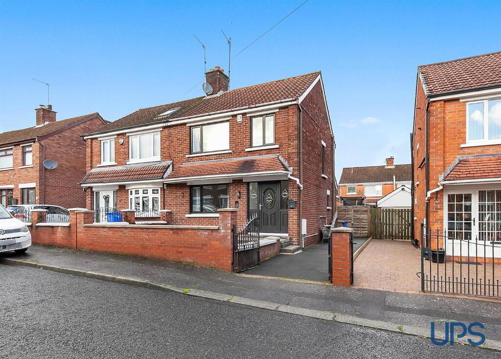 3 Bedroom Semi-Detached in BT11 9AX