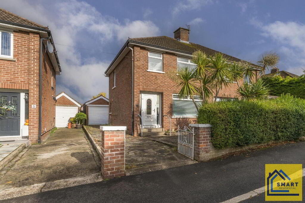 3 Bedroom Semi-Detached in BT4 2GQ