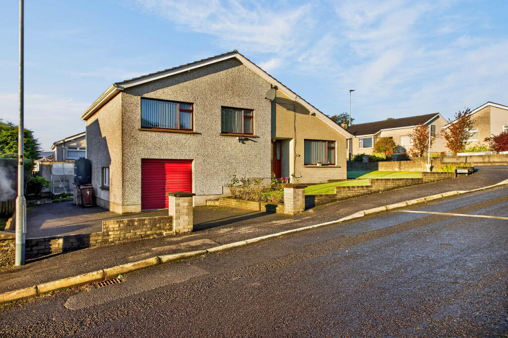 1 Hillside Drive, Ballymena, BT43 5NA
