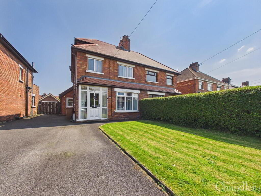 119 Mount Merrion Park, Belfast, BT6 0GA