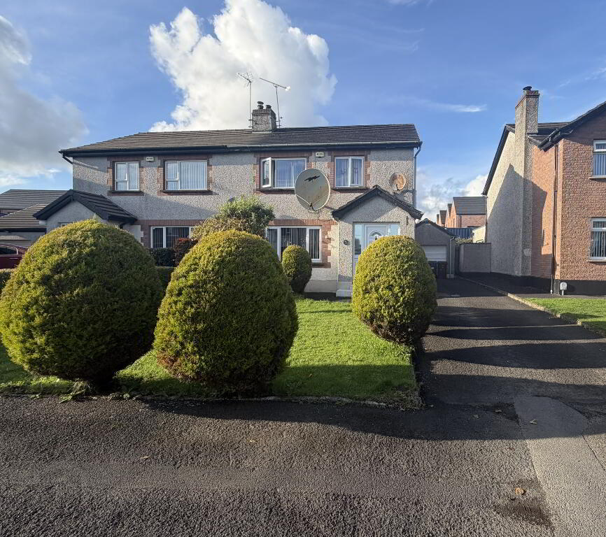 18 Beechgrove, Ballymena, BT43 7NW