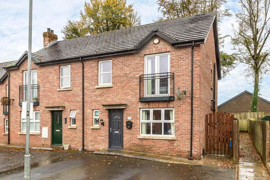 18 Rosslane, Ballyclare, BT39 9HP