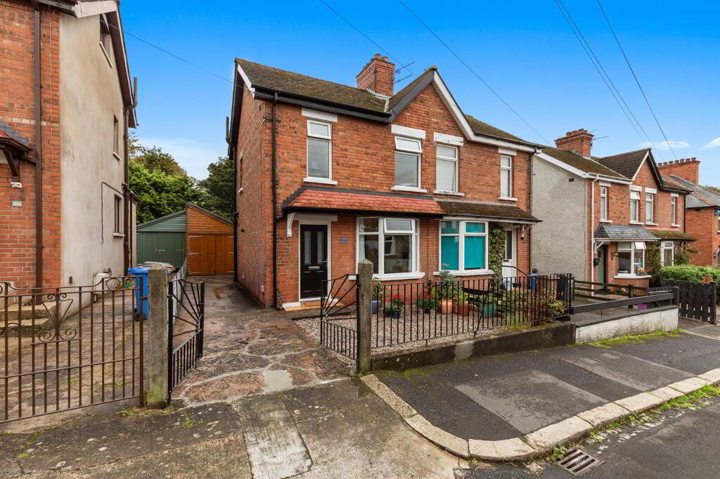 3 Bedroom Semi-Detached in BT5 6EE