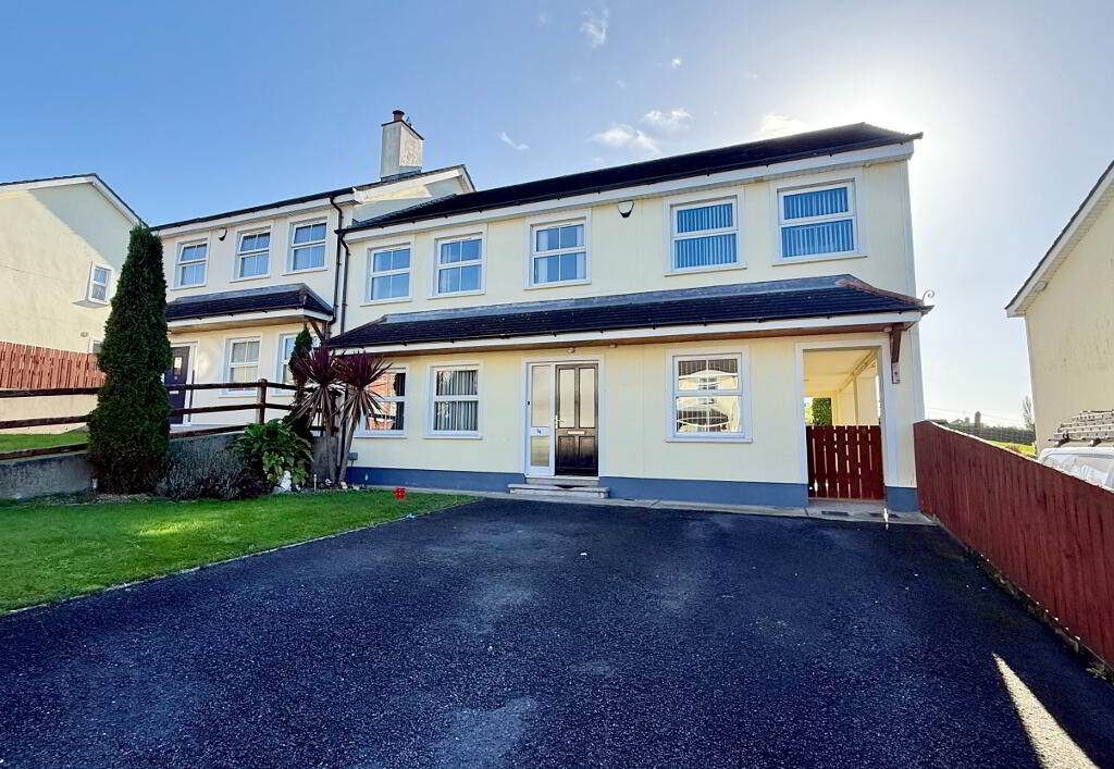 5 Bedroom Semi-Detached in BT34 1RS