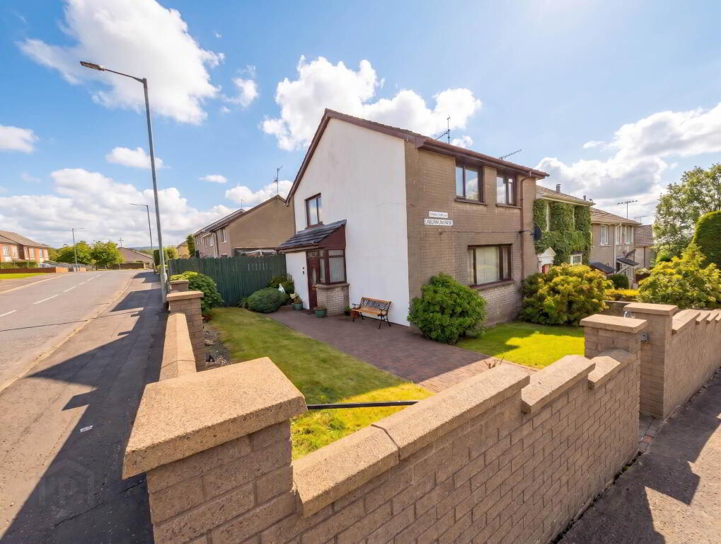 2 Laburnum Park, Belfast, BT17 0BS