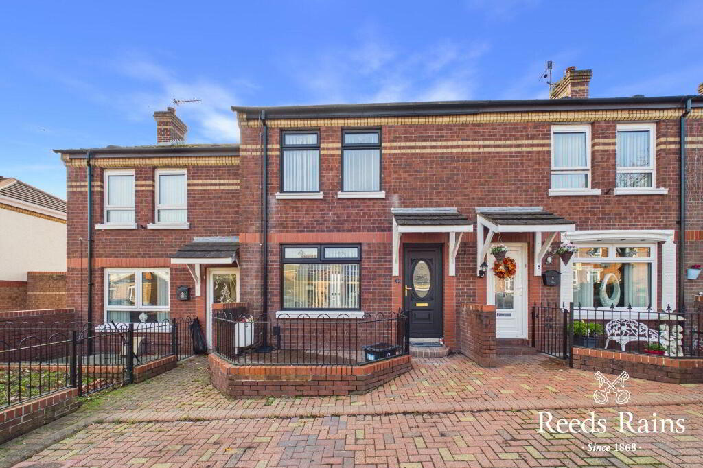 2 Bedroom Terraced in BT13 1PX
