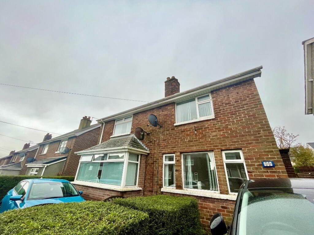 2 Bedroom Semi-Detached in BT14 6PA