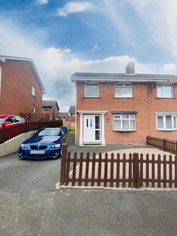 3 Bedroom Semi-Detached in BT23 7DF