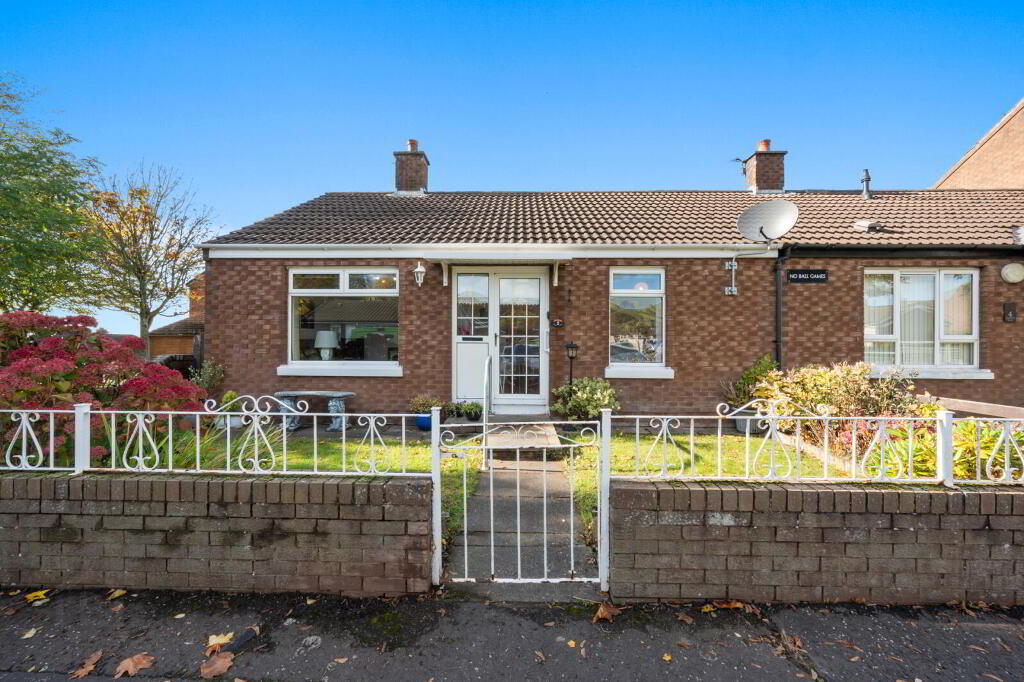 2 Bedroom Other in BT4 2QN