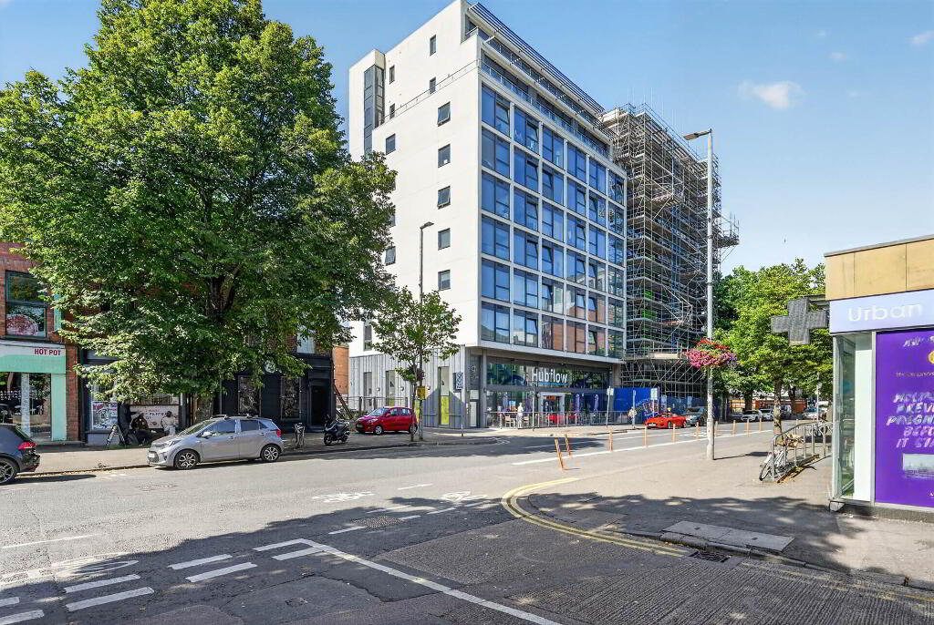 1 Bedroom Flat in BT2 7HG