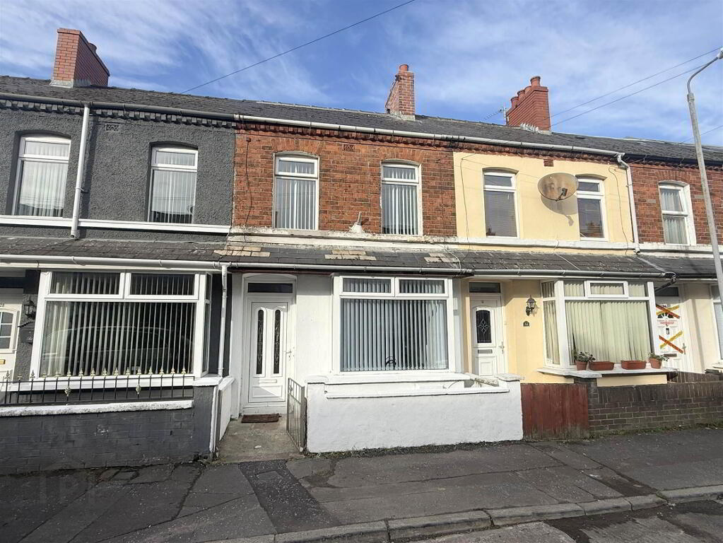 2 Bedroom Terraced in BT4 1PR