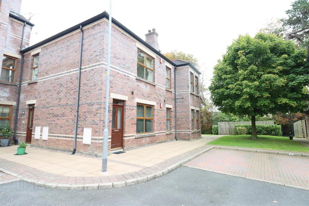 2 Bedroom Flat in BT37 0LT