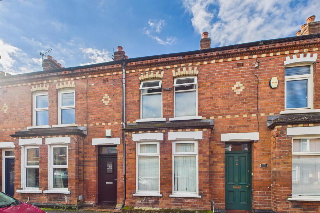 2 Bedroom Terraced in BT9 7FF