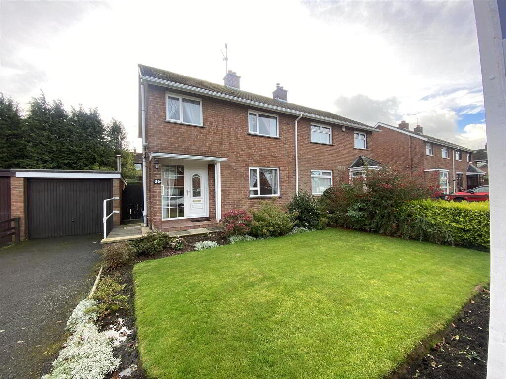 3 Bedroom Semi-Detached in BT66 8EU