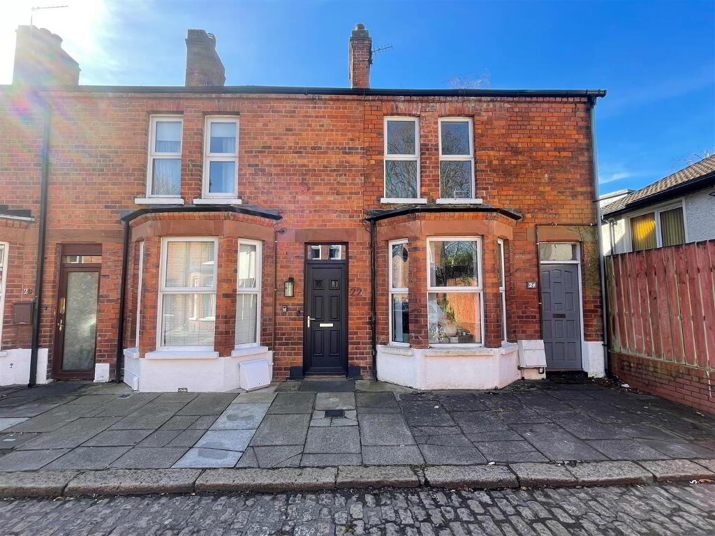 2 Bedroom Terraced in BT9 6SQ