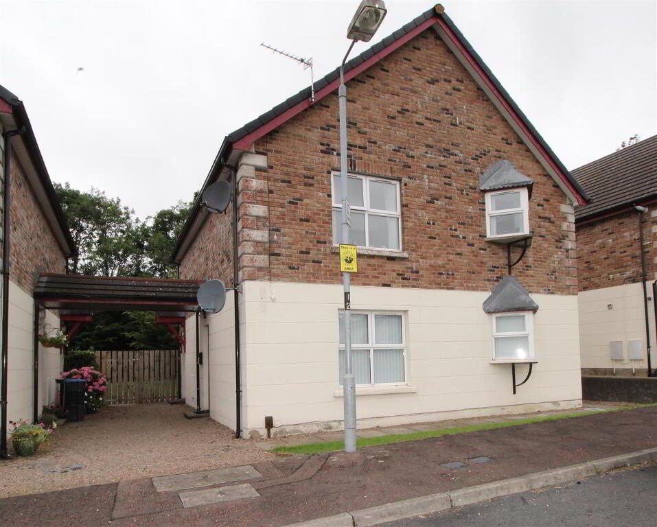 2 Bedroom Flat in BT36 4BE