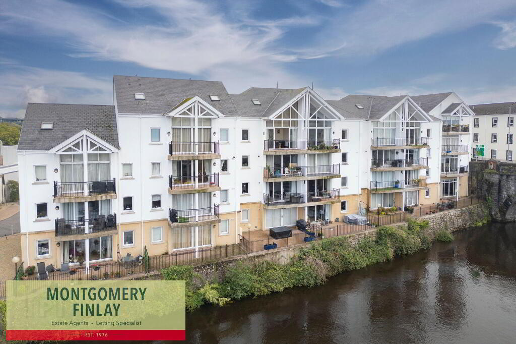2 Bedroom Flat in BT74 7PW