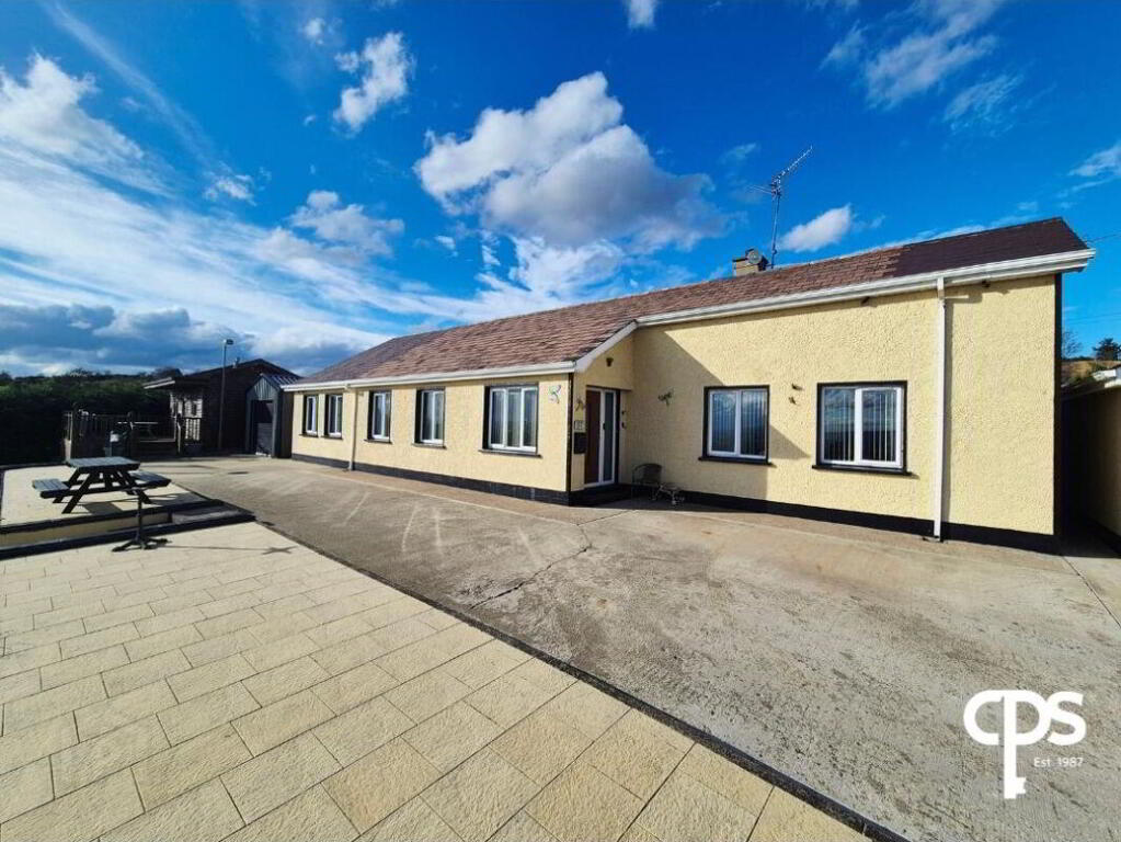 57 Tattysallagh Road, Omagh, BT78 5BR