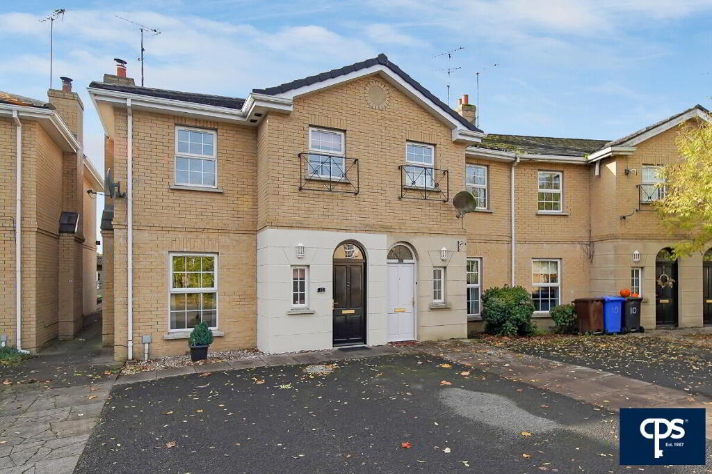 12 Beltany Mews, Omagh, BT78 5NP