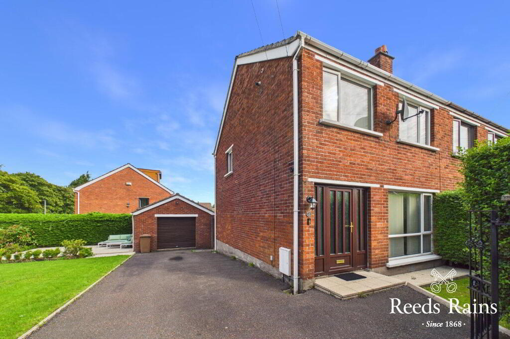 4 Bedroom Semi-Detached in BT36 5DG