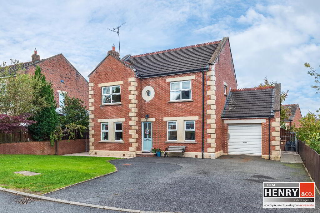 16 Ardglena Grove, Old Eglish Road, Dungannon, BT71 7TN