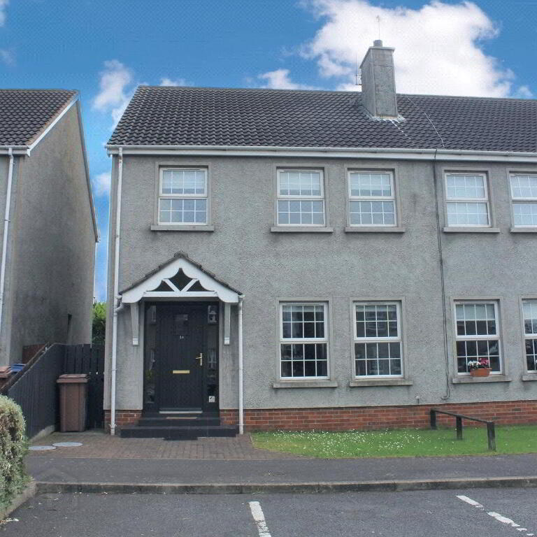 3 Bedroom Semi-Detached in BT35 6PS