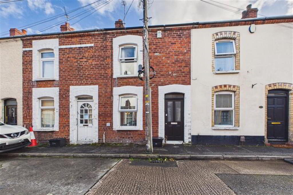 2 Bedroom Terraced in BT9 7HH