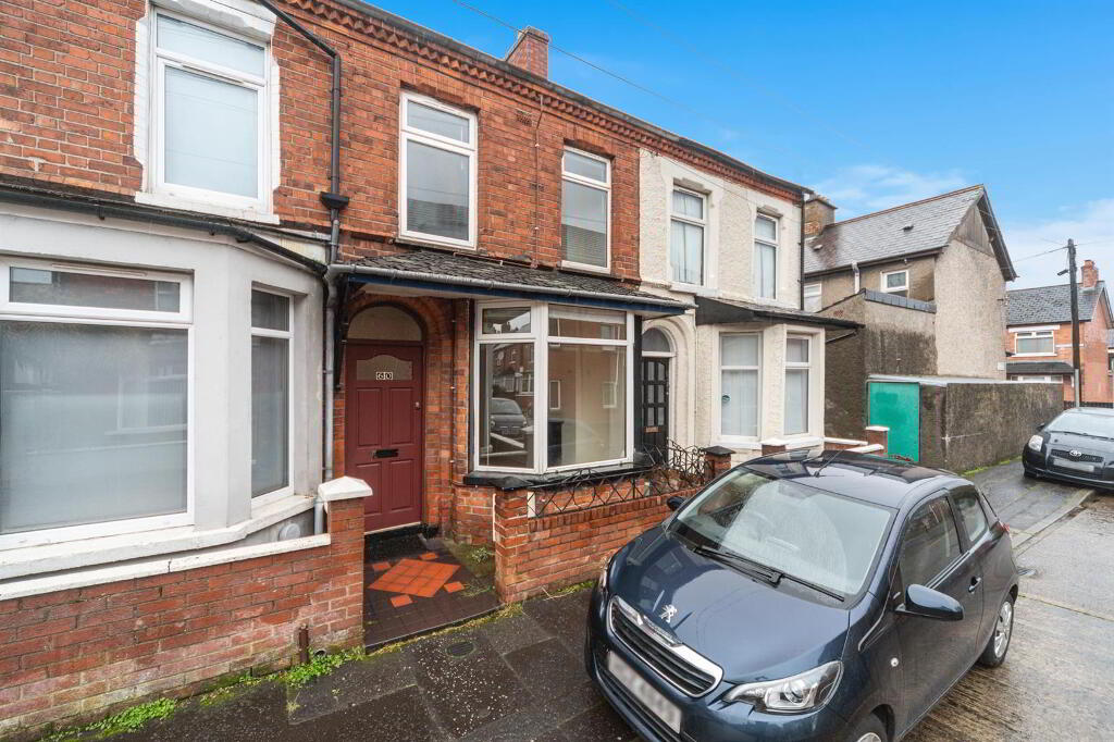 2 Bedroom Terraced in BT5 5JR