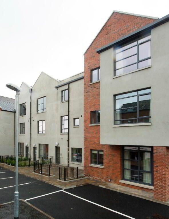 2 Bedroom Flat in BT7 3LA