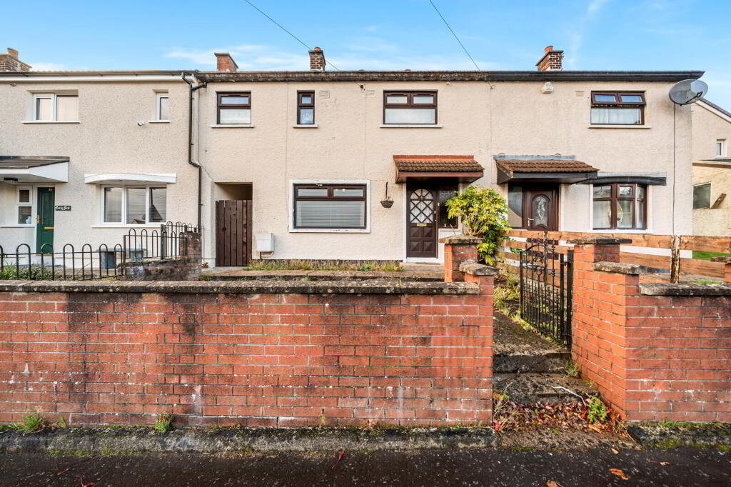4 Bedroom Terraced in BT14 8GF