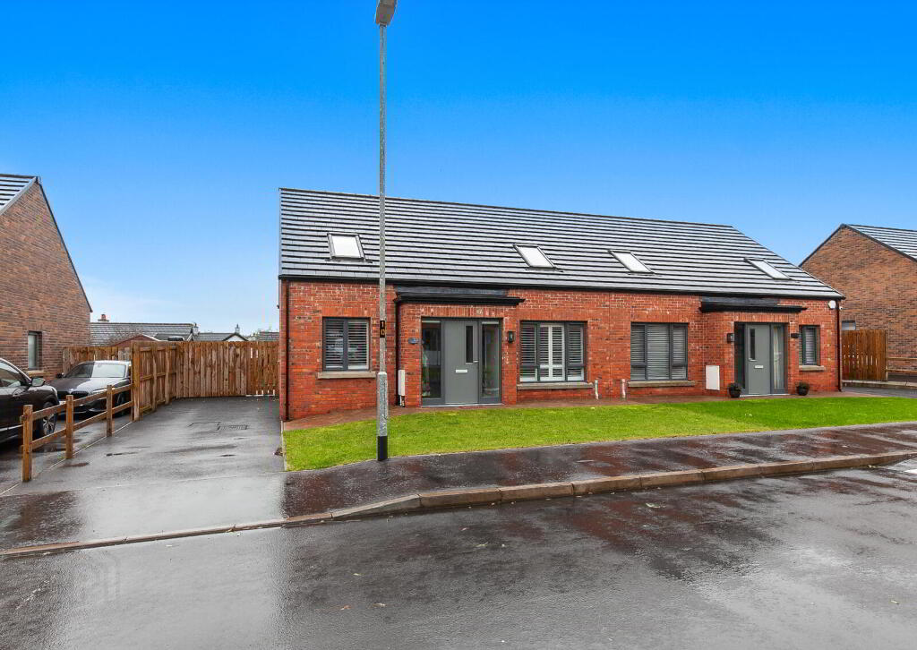 35 Petticrew Park, Ballyclare, BT39 9LJ