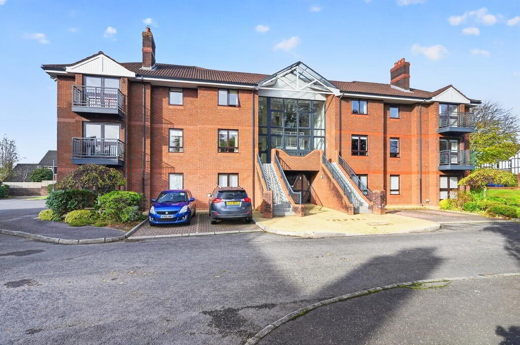 2 Bedroom Flat in BT9 6UB