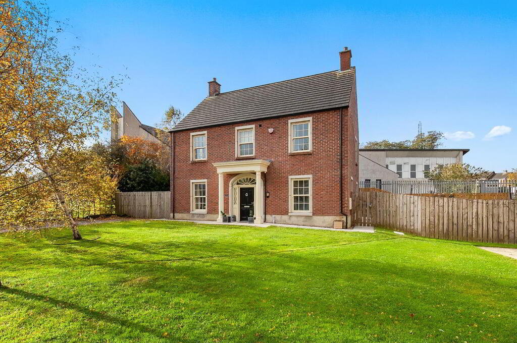 6 Glen Corr Gardens, Newtownabbey, BT36 5QH