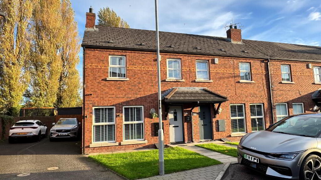 25 Lewis Park, Belfast, BT4 1FE