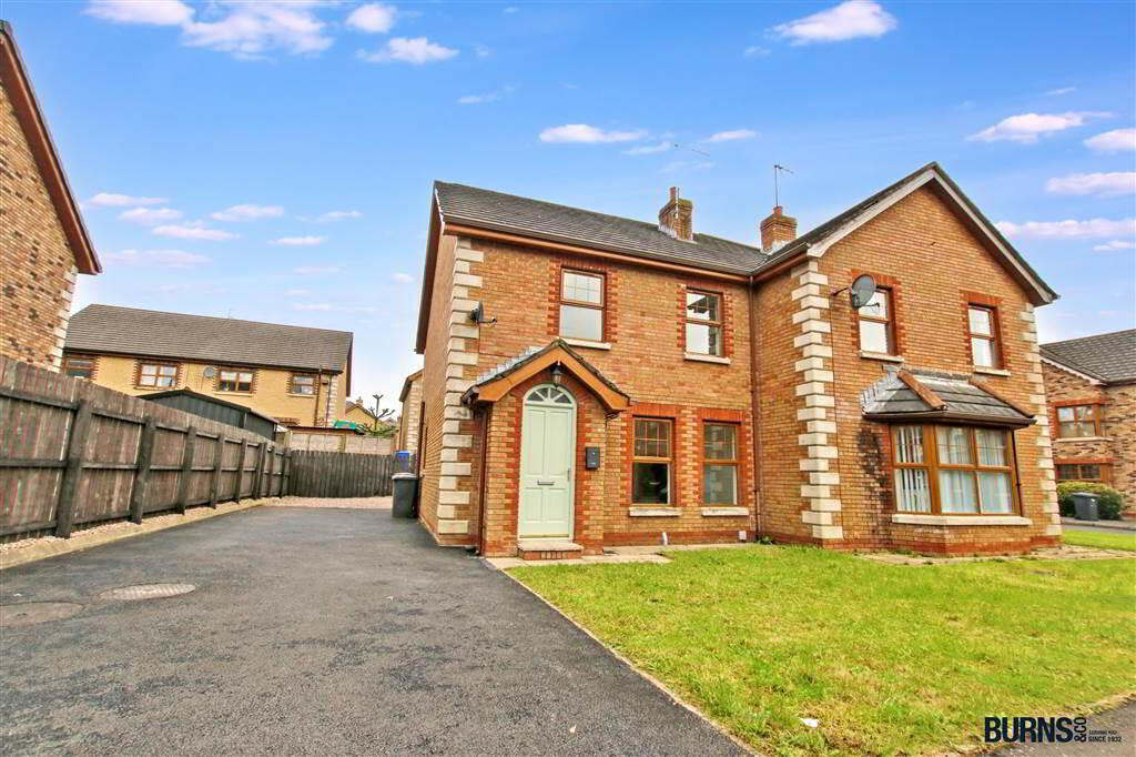 3 Hawthorne Crescent, Maghera, BT46 5FT