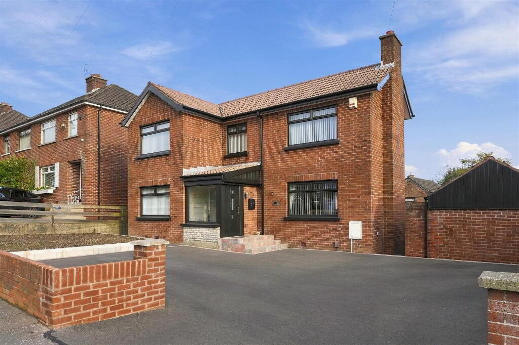 91 Carnmoney Road, Newtownabbey, BT36 6HT